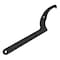 Performance Tool Adjustable Hook Wrench, 2-4.75 in. Service Collar Tool W30784 - alternate 1