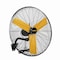 Master MountedFan, Yellow, 24inDia, Steel, 3Blade MAC-24WOSC - alternate 1