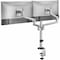 Rocstor Rocstor Mounting Arm for LED Display, Monitor - Aluminum Silver - Landscape/Portrait Y10N019-S1 - alternate 8