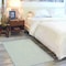 Homeroots 3' X 5' Aqua And Ivory Geometric Indoor Outdoor Area Rug 554726 - alternate 6