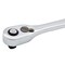 DeWalt DWMT81097 3/8" Drive Quick-Release Ratchet – Ergonomic Chrome Steel