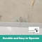 Hansgrohe Tecturis S 4-Hole Roman Tub Set Trim with 1.75 Handshower in Chrome 73442001 - alternate 2