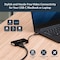 Startech.Com USB-C MULTIPORT ADAPTER - 3-IN-1 USB-C V CDPVGDVHDBP - alternate 5