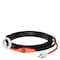 Vevor Pipe Heating Cable 12FT 7W/FT Heat Tape for Pipes with Built-in Thermostat PFPC1-1A012 - alternate 1