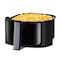Gourmia Black 6 qt Programmable Digital Air Fryer GAF612 - alternate 5