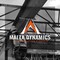 Malta Dynamics 18 in Roof Anchor-Galvanized Steel Tie-Off Point, For Wood, Steel, or Concrete A6321 - alternate 2