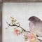 Homeroots Set of Two Brown Bird Wood Square Framed Art, 2PK 516336 - alternate 4