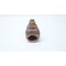 Burndy TWO HOLE MOUNTING HEAVY DUTY COPPER LUG CONNECTOR QQA40-2N - alternate 2