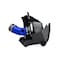 Hps Performance Air Intake Kit with Heat Shield, Blue,  827-783BL - alternate 4