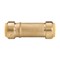 Proline Series 1-in PF Brass Push Fit Repair Coupling 6630-305 - alternate 3
