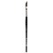 Da Vinci CASANEO Sword Shape, Extra Soft Synthetic, Watercolor & Acrylic, Slant, Series 5597, Size 10 VA-5597_10 - alternate 1