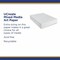Pacon UCreate Art1st Mixed Media Art Paper, White, 500PK PAC4835 - alternate 2