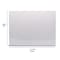 Flipside 9 x 12 Two Sided Marker Board Class Pack of 12 35959 - alternate 5