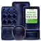 Nutrichef 6-Piece Nonstick Baking Pans NCBK6TRB - alternate 1