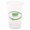 Eco-Products GreenStripe PLA Cold Cups, 10 oz, Plastic, Clear, 1000PK EP-CC10-GS - alternate 6
