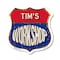 Signmission Tim's Workshop, 6 Inch X 6 Inch, Plastic Sign SHI-P-6-489-TIM - alternate 1