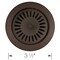 Blanco Color-Coordinated Metal Basket Strainer, Caf 240321 - alternate 2