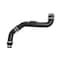 Hps Performance Intercooler Charge Pipe Kit (Cold Side Upper Only), Black,  17-134WB - alternate 1