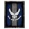 Holland Bar Stool Co United States Air Force 24" x 32" Canvas Wall Art LCnvs02-2432AirFor - alternate 1