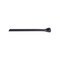 Gb Cable Ties, Heavy-Duty, Black Nylon, 18 In, 10PK 45-518UVBN - alternate 2