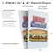 Signmission Philly Cheesesteak, Plastic Signs Only 24 Inch x 36 Inch, Corrugated Plastic, 2PK CSB-2436-2PACK-Philly Cheesesteak - alternate 2