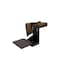Uni Pro Instructional Buddy Seat for John Deere 8000-8010-8020 Series Tractors Brown Fabric 8211 - alternate 4