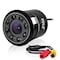 Pyle Pyle PLCM12 Rearview Backup Parking Assist Camera, Waterproof Night Vision, Distance Scale Line PLCM12 - alternate 1