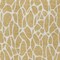 Homeroots 3' X 5' Gold And Ivory Geometric Washable Indoor Outdoor Area Rug 599280 - alternate 5