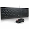 Lenovo KB MICE_BO ESSENCIAL WR KBMS LA ES A1 4X31R64424 - alternate 2