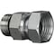 Gates Male O-Ring Boss to Female Pipe Swivel NPSM SAE to SAE G60285-1012 - alternate 4