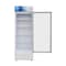 Koolmore 24 in. One-Door Commercial Merchandiser Refrigerator in White, 12 Cu. Ft. KM-MDR-1GD-12CWH KM-MDR-1GD-12CWH - alternate 6