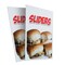 Signmission Sliders, Plastic Signs Only 24 Inch x 36 Inch, Corrugated Plastic, 2PK CSB-2436-2PACK-Sliders - alternate 1
