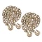Mytee Products 3/8in X 12ft G70 Chain with Grab Hooks, WLL 6,600 lbs, 2PK CH3812x2 - alternate 1