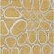 Homeroots 10' X 14' Gold Gray And Ivory Abstract Washable Indoor Outdoor Area Rug 600533 - alternate 6