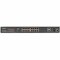 Rocstor SOLIDCONNECT SCM20 16-PORT POE+ GIGABIT L2 MANAGED ETHERNET SWITCH & 2-PORT GIGA Y10S010-B1 - alternate 2