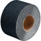 Brady NFSI Certified Heavy Duty Anti-Skid Tape Roll - Silicon Carbide Grit, Solid Color, Black, 60PK 110019 - alternate 1