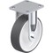 Blickle Rigid Plate Caster, PU, 6-5/16", 1210 lb. BEHS-POTH 160K-14 - alternate 1