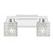 Z-Lite Jacqueline Chrome  2 Light Vanity 6101-2V-CH - alternate 3