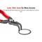 Tekton 7 Inch 90-Degree External Retaining Ring Pliers 0.070 in. Tip PRR32075 - alternate 3