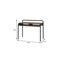 Homeroots 46" Walnut Wood Writing Desk 723769 - alternate 2