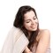 Lavish Home Bath Towels 2PC 100% Cotton Towel Set Extra Large Quick Drying Bath Towels Absorbent Bath Sheets 67-0022-WTBS - alternate 5