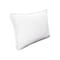 Homeroots Set of Two Microfiber Down Alternative Medium Hypoallergenic Queen Size Bed Pillows 526443 - alternate 5