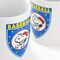 Peanuts Best In Sports Baseball 4 Piece 19 Ounce Stoneware Mug Set 750123595M - alternate 3