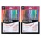 Sakura Moonlight Gel Pens, 10 Bold Point, Twilight & Daylight Colors, 10 Per Set, 2 Sets, 2PK 50649 - alternate 1