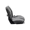 Uni Pro 480 Seat Top Assembly, Gray Fabric 8779 - alternate 2
