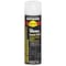 Rust-Oleum Rust Preventative Spray Paint, White, Flat, Solvent, 15 oz V2190838 - alternate 1