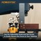 Powertec 16in x 3-1/2in Band Saw Fence - Resaw Fence Attachment for Bandsaw Tables & Drill Press 72260 - alternate 3