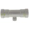 Viega MegaPressG tee P1 1.5 P2 1.5 FPT 0.5 carbon steel zinc-nickel coating 25436 - alternate 1