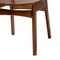 Baxton Studio Kristy Dining Set, 5-Piece 269-13411-11644-ZORO - alternate 4
