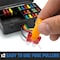 Neiko Car Fuses Assortment Set, 80pc, Fast Acting, Auto Fuses Kit, Standard Sizes 50504A - alternate 3